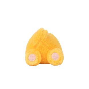 正版小奶龙毛绒胸针鸭夹学生书包挂件包包衣物挂饰闺蜜生日礼物女