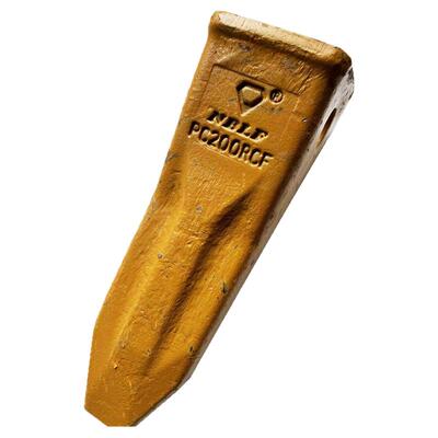 钻石牌耐磨小松斗齿锻造齿根