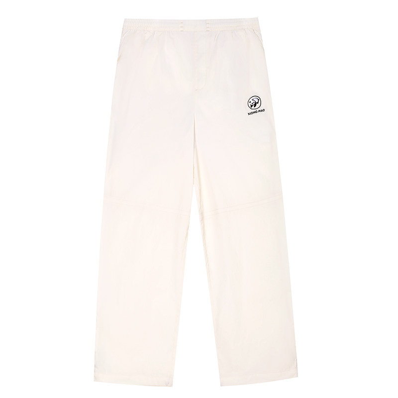 熊猫工装裤休闲裤女2026新款户外伞兵速干防晒阔腿防晒运动裤长