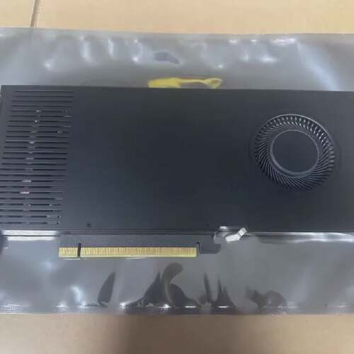 原装 NVIDIA RTX A4000 16GB 专业绘图/—议价