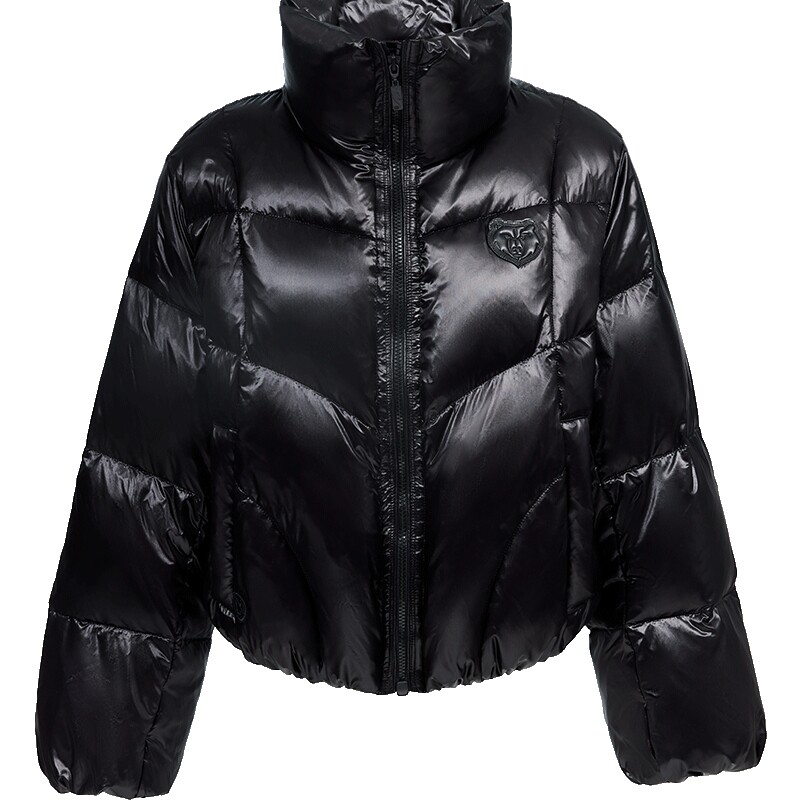 ONLYNBA联名款90白鸭绒羽绒服