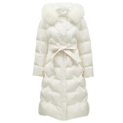 VeroModa优雅气质羽绒服