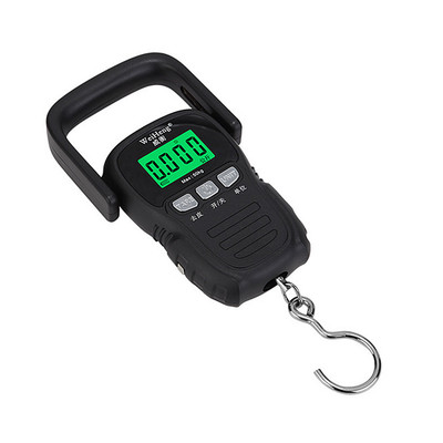 威衡50公斤快递家用手提秤挂钩称