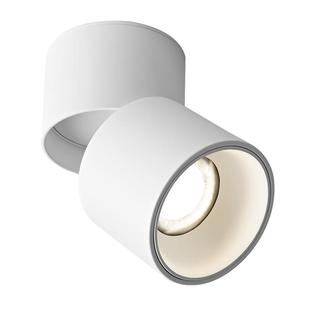 箭牌眼卫士中科稀土明装射灯可折叠免开孔客厅墙玄关天花板护眼灯