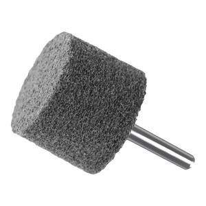 带柄尼龙轮纤维磨头抛光轮电磨头不织布金属不锈钢除锈电钻打磨头