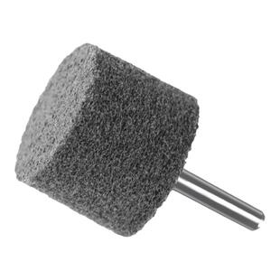 带柄尼龙轮纤维磨头抛光轮电磨头不织布金属不锈钢除锈电钻打磨头