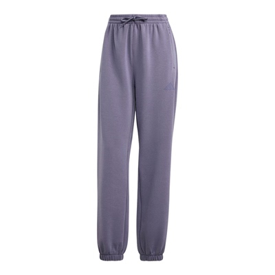 Adidas阿迪达斯女装2025秋新款运动训练束脚宽松舒适健身裤JX3137