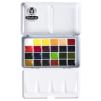【热榜】史明克固体水彩分装