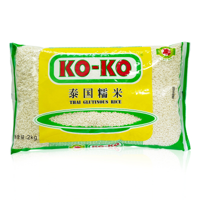 koko泰国糯米长粒香糯米