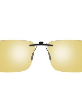 CAPONI变色超轻开车驾驶男女夹片