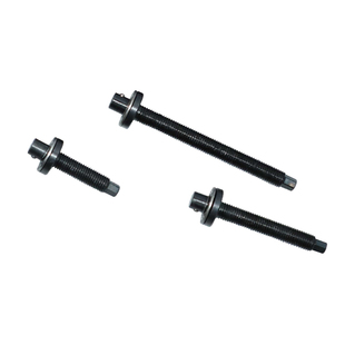 免拆气门油封工具配件万向螺杆调节底座配套螺杆