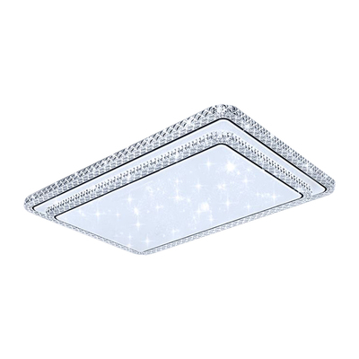 2025年新款水晶吸顶灯全屋套餐