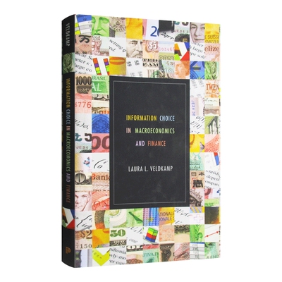 英文原版 Information Choice in Macroeconomics and Finance 宏观经济与金融信息选择 精装 英文版 进口英语原版书籍