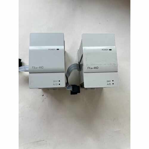 议价可维修三菱模块FX2N4AD全新二手均有货