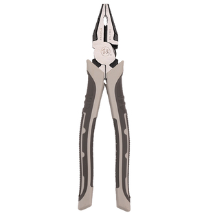 福冈老虎钳钢丝钳电工偏心省力铬钒钢拉线克丝夹钳手钳铁钳子大全