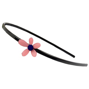 女童发箍发卡带齿防滑儿童头箍花朵头饰韩国头卡小女孩头发夹刘海