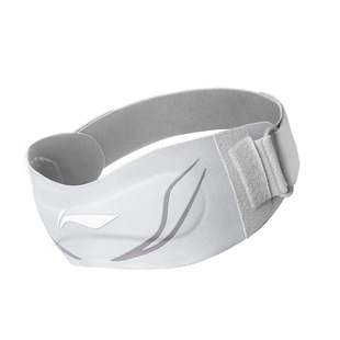 李宁髌骨带护膝女运动跑步膝盖损伤关节保护带专业羽毛球半月板男