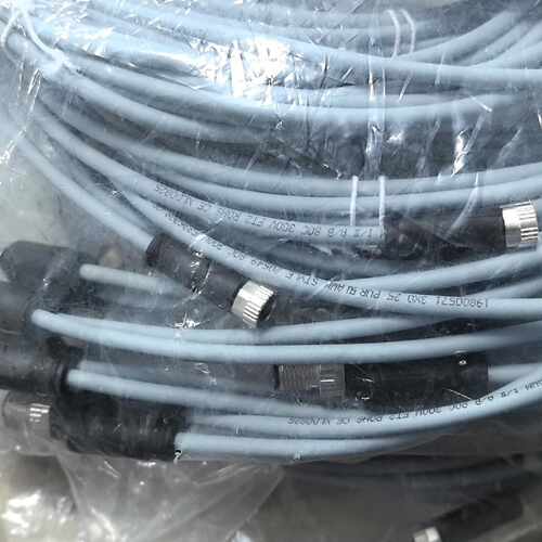 议价MARVTECH精奇 连接线TLCN-XS2-M12J/M8