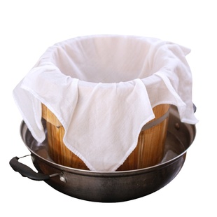 蒸饭纱布不粘饭团木桶饭蒸布厨房用蒸饭帕蒸笼纱布蒸布食品级沙布