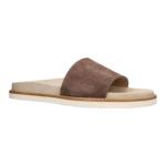 真皮拖鞋男2025夏季新款复古潮流个性沙滩鞋休闲凉拖鞋透气一字拖