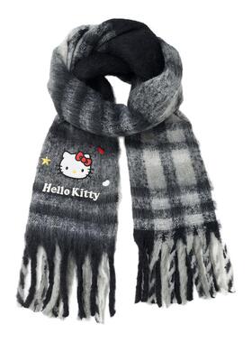 hellokitty正版围巾女款