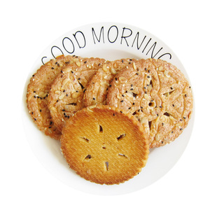 迎光美味冰糖粗粮王饼干代餐早餐奶香口味饼干休闲零食10斤整箱批