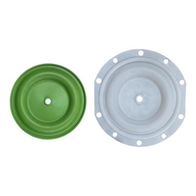 ARO英格索兰PD20P气动隔膜泵配件八角特氟龙隔膜片94355/94330