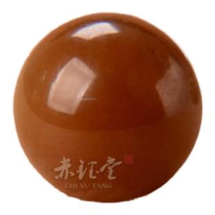 和田玉单珠且末糖玉散珠圆珠微结构6mm12mm手串配珠文玩配饰促销