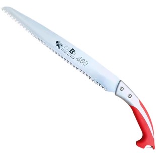 韩国大建弯锯果树修枝工具整枝锯修剪树枝手板锯绿化修枝整枝锯子