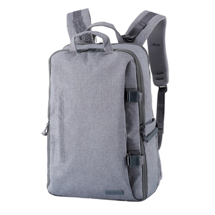 Elecom宜丽客摄影包多功能offtoco相机包大容量背包收纳双肩包