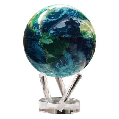 【天屿地球仪】美国mova光能自转