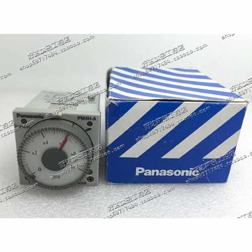 议价原装正品 松下Panasonic 定时器 PM4HA-H-24V ATC12103 现货