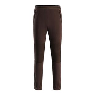 【P系列】伯希和户外Polartec200抓绒裤早春款男冲锋裤内胆打底裤