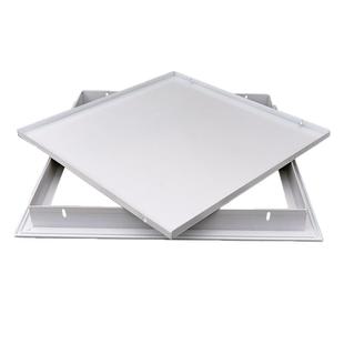 吊顶检修口装饰盖板铝合金中央空调隐形检查口天花石膏板管道维修