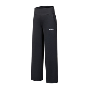 onmygame【理想裤】女童裤子女孩修身瑜伽裤运动裤儿童长裤秋冬款