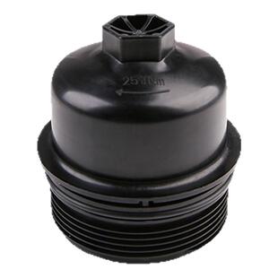 索菲玛正品标致4008标志5008机油滤芯盖机滤盖机油格盖机油盖盖子