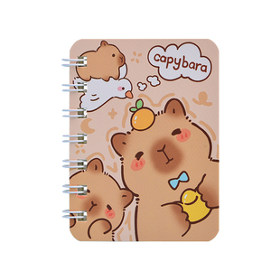 a7线圈本小笔记本本子随身口袋本迷你小号便携式记事本2025年新款高颜值随身本奖励小学生奖品实用小礼品礼物