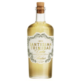 进口洋酒 圣特立尼 Santisima Trinidad3年 7年 15陈酿朗姆酒