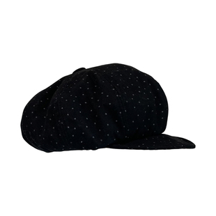 三环路复古小星星贝雷帽2025年显脸小八角报童帽子简约文艺云朵帽