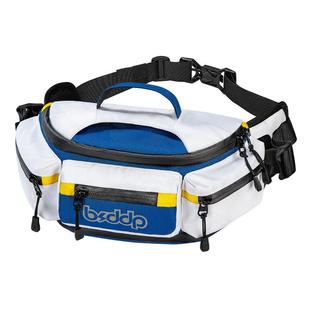 BSDDP摩托车骑行腰包男款防水反光机车背包摩旅腿包户外川崎装备