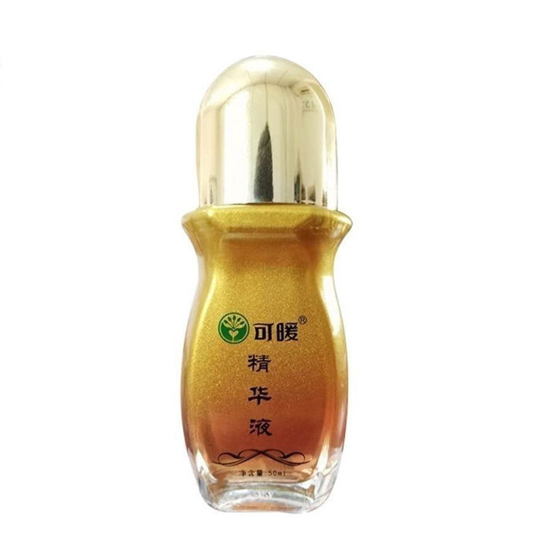 官方正品可暖精华液原装按摩精油