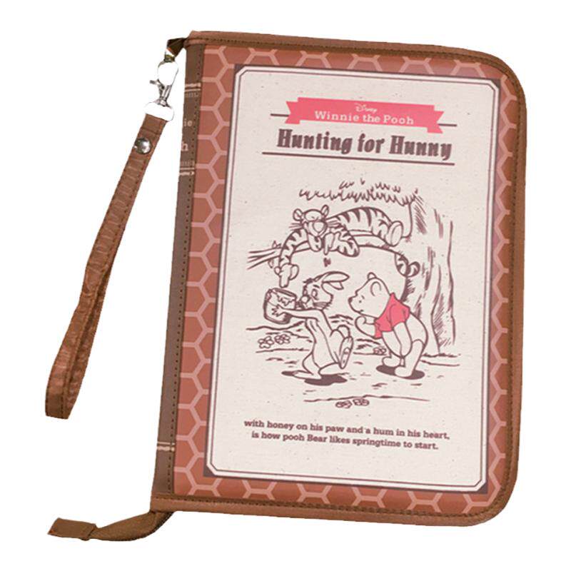 维尼收纳包母子孕妇手账包证件包