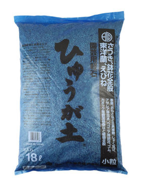 进口多肉颗粒土日向石