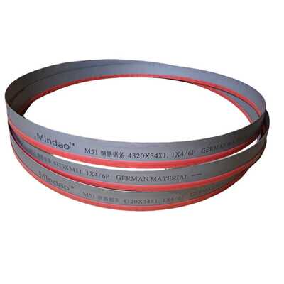 锯切通用钢筋带锯条ZXSAW便宜