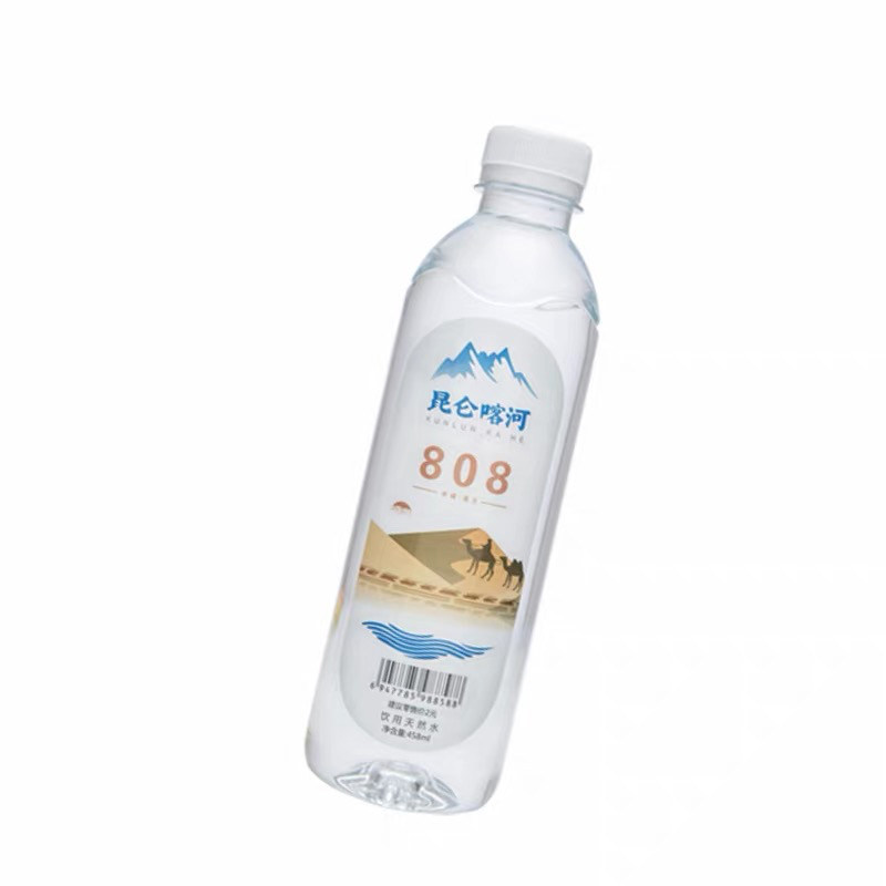 新疆和田昆仑喀河808饮用水