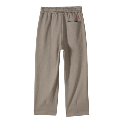 ACUPUNCTURE爱克佩特【宽松版】百搭舒适潮牌针织休闲裤