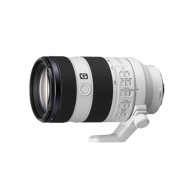 ���� FE 70-200mm F4 Macro G OSS II Զ��佹��ͷ ��ɫ �ٷ�����8131Ԫ����