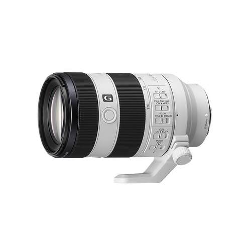 索尼FE 70-200mm F4OSS II 二代远摄变焦G镜头适用A7M4/A7C2/7R5