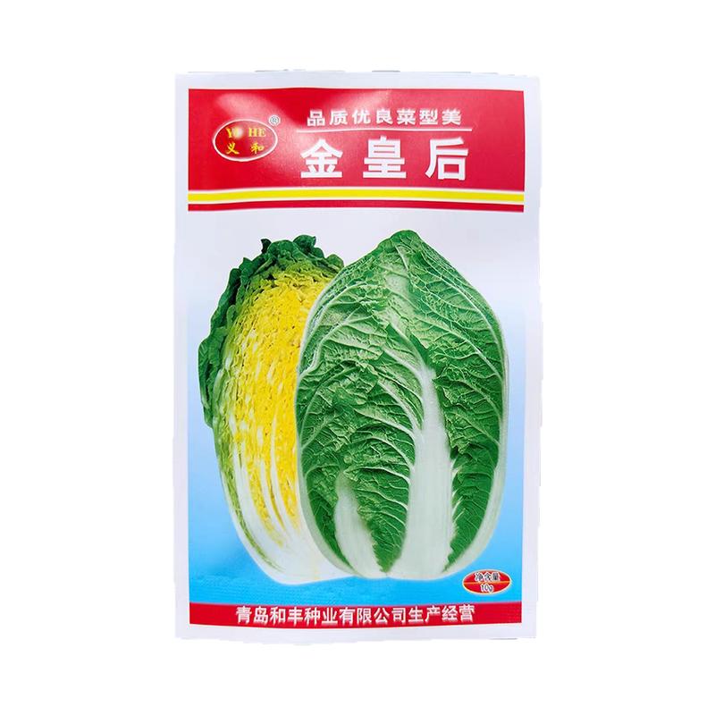 进口凯春大白菜种籽黄心娃娃菜种