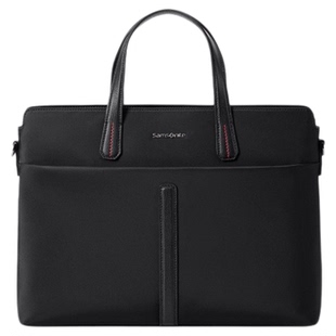 情人节礼物Samsonite新秀丽公文包轻便手提包大容量通勤斜挎包TK3